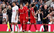 حكم مباراة ليفربول وتوتنهام