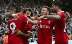 مشاهدة بث مباشر مباراة ليفربول ضد سانت جليواز في الدوري الأوروبي