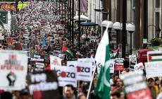 مظاهرة في لندن