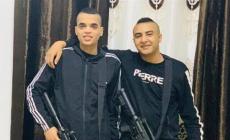 الشهيدان عبد الرحمن فارس وحذيفة عدنان