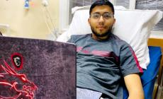 قصة| دام في الجسد رُوح.. الشَّاب مجدي يَستَعِد من على سرير العلاج لاستئناف حُلْمِه الهندسيّ