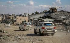 تحذير أممي من توقف أعمال الإغاثة في غزة نهائيًا خلال أيام