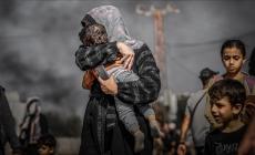 "هذا نزوحي السابع" .. مرام أبو صافية رحلات  قاسية من البحث عن الأمان