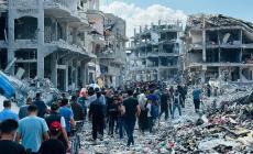 مخيم جباليا.. دليل صارخ على الإبادة الجماعية في غزة