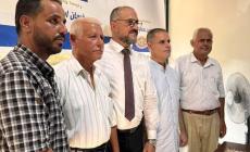 صورة من المناقشة