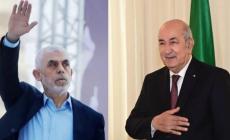 السنوار وتبون