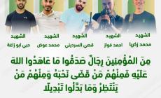 5 شهداء في قصف الاحتلال سيارة بمدينة طوباس