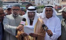 مخاتير وشيوخ غزة اليوم