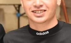 طفل شهيد في مخيم طولكرم.