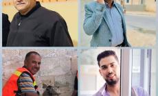 استشهاد 4 من طواقم بلدية خزاعة