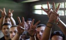 الأسرى في سجون الاحتلال.