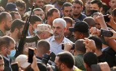 القائد المجاهد الكبير الشهيد يحيى السنوار