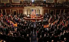 مجلس الشيوخ الأمريكي.