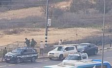 اصابة 9 اسرائيليين في عملية اطلاق نار شمال الضفة