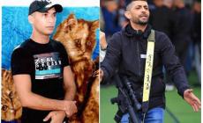 استشهاد مقاومين عقب اشتباكهما مع قوات الاحتلال شرق طولكرم.