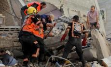 الدفاع المدني معطل قسرا شمال القطاع.