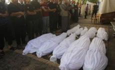 أكثر من 70 شهيد شمال القطاع