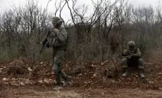 جنود الاحتلال في جنوب لبنان (غيتي).