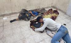 9 شهداء في مجزرة جديدة في مخيم النصيرات