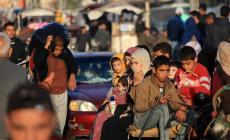 تهجير جديد لاهالي بيت حانون