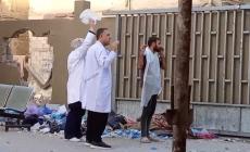 مستشفى كمال عدوان.. (إسرائيل) تقضي على ما تبقى من المنظومة الصحية