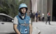 الصحفي أنس الشريف