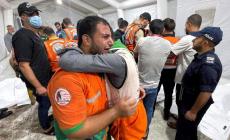 الاحتلال الإسرائيلي يقتل 1000 طبيب وممرض منذ بداية حرب الإبادة