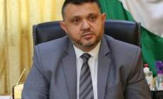 رئيس بلدية دير البلح المهندس دياب الجرو