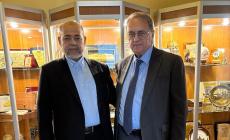 وفد قيادي من حماس يلتقي بوغدانوف في الدوحة