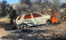 شهيدان بقصف مسيّرة إسرائيلية مركبة مدنية جنوبي جنين.