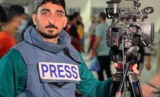 الشهيد الصحافي أيمن الجدي