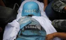 في يوم الصحافي الفلسطيني: حماس تدعو لفضح جرائم الاحتلال ضد الصحافيين