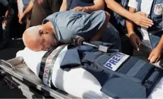 فرسان الكاميرا والقلم.. شهيد صحفي كل 24 ساعة في غزة