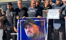 وقفة تضامنية في ذكرى استشهاد مصور الجزيرة سامر أبو دقة واحتجاجًا على استهداف الصحفيين