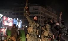 وصول قوات المعارضة السورية إلى دمشق.