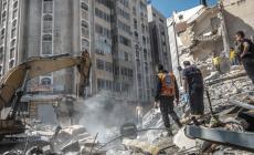 الدفاع المدني - غزة.