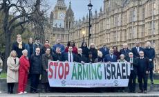 نواب بريطانيون يطالبون بوقف بيع الأسلحة (لإسرائيل)