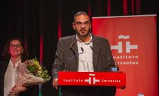 جمعية حقوق الإنسان الإسبانية تمنح جائزة حقوق الإنسان للصحفيين الفلسطينيين