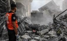 تطورات العدوان على قطاع غزة في يومه 431