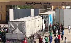 ورقة حقائق بعنوان سرقة المساعدات الإنسانية في غزة