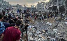 سبعون ألف فلسطيني محاصرون شمال غزة يتعرضون للتجويع والاستئصال