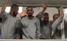 200 أسير فلسطيني ينتزعون حريتهم ضمن المرحلة الثانية لاتفاق وقف إطلاق النار