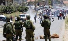 اشتباكات ضارية بين مقاومين و قوات الاحتلال في بلدة برقين غرب جنين