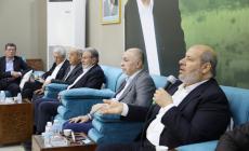 حماس: أيادينا ممدودة للوحدة في أي مكان وكل زمان