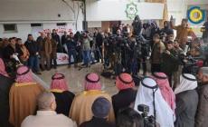 التجمع الوطني للقبائل والعشائر الفلسطينية