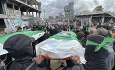 حماس تنعي الشهيدين روحي مشتهى وسامي عودة في معركة (طوفان الأقصى)