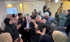 18 أسيرًا مقدسيًا يفرج عنهم ضمن المرحلة الثانية من صفقة التبادل