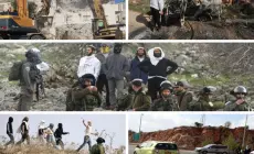 2,977 اعتداءً على التجمعات البدوية في الضفة الغربية المحتلة خلال 2024