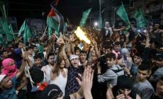 مظاهر الفرح في عدد من العواصم العربية