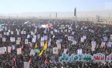 35 مسيرة جماهيرية حاشدة في صعدة نصرة للشعب الفلسطيني